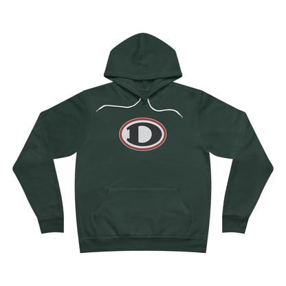 Sponge Fleece Pullover Hoodie