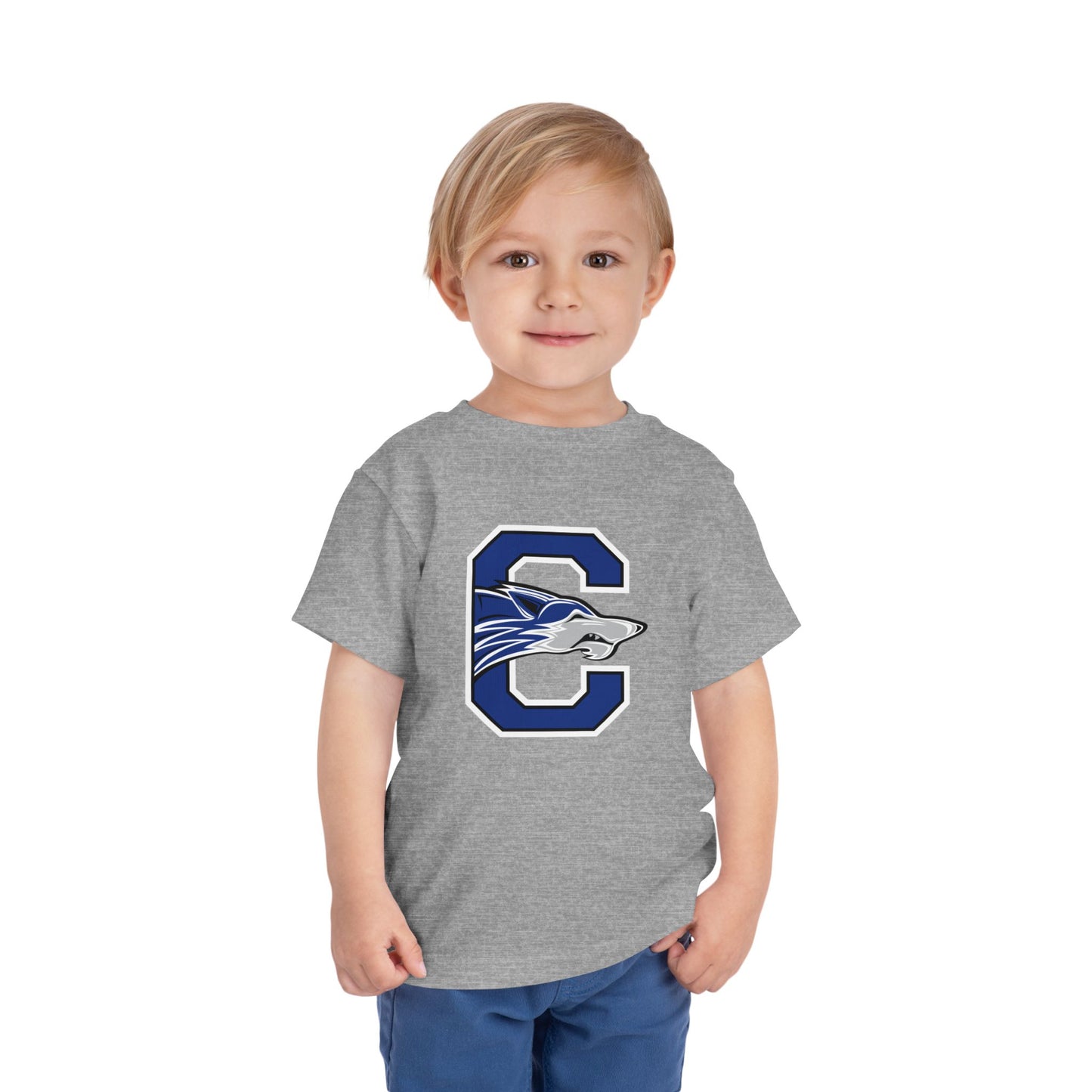 Toddler Short Sleeve Tee