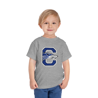 Toddler Short Sleeve Tee