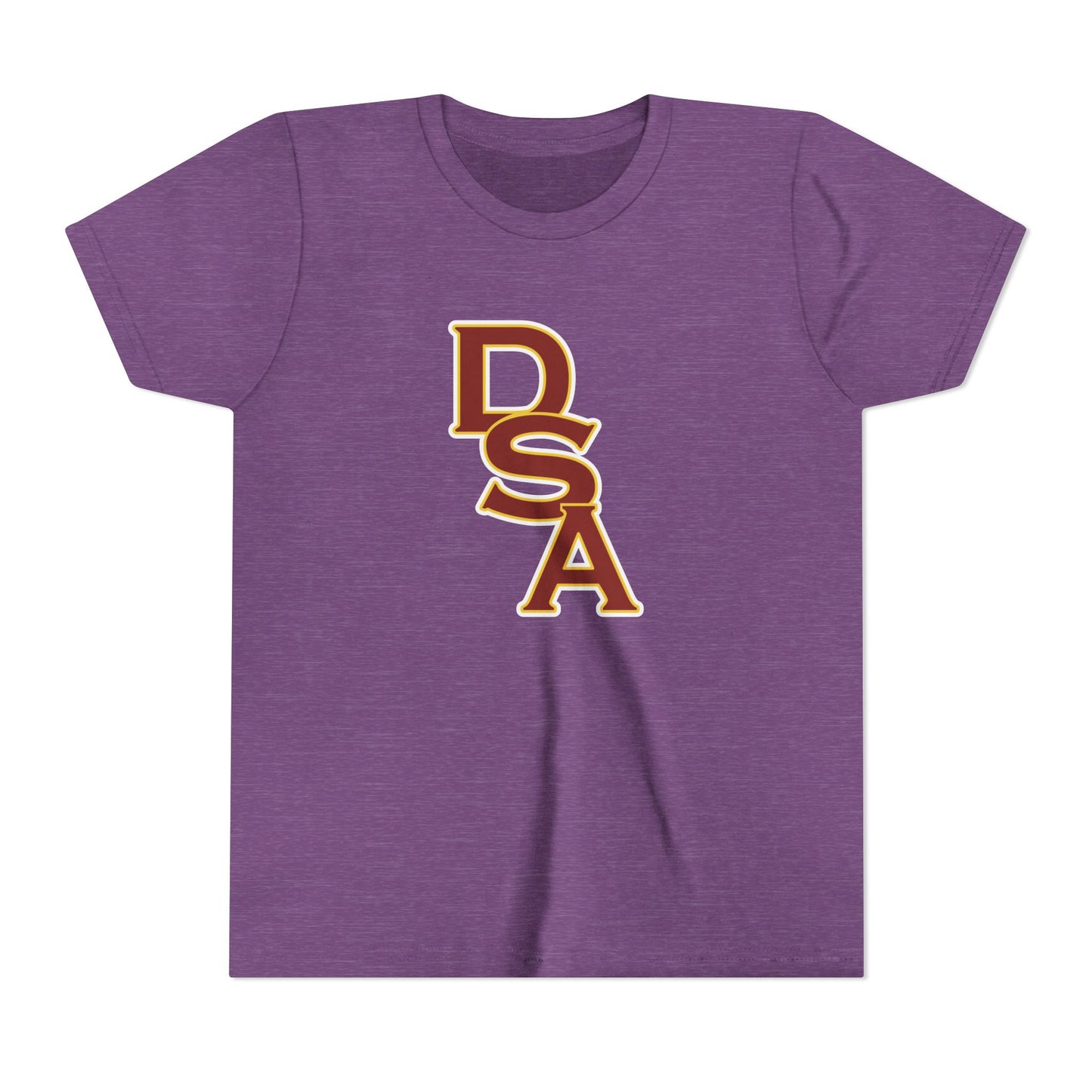 Youth Short Sleeve Tee