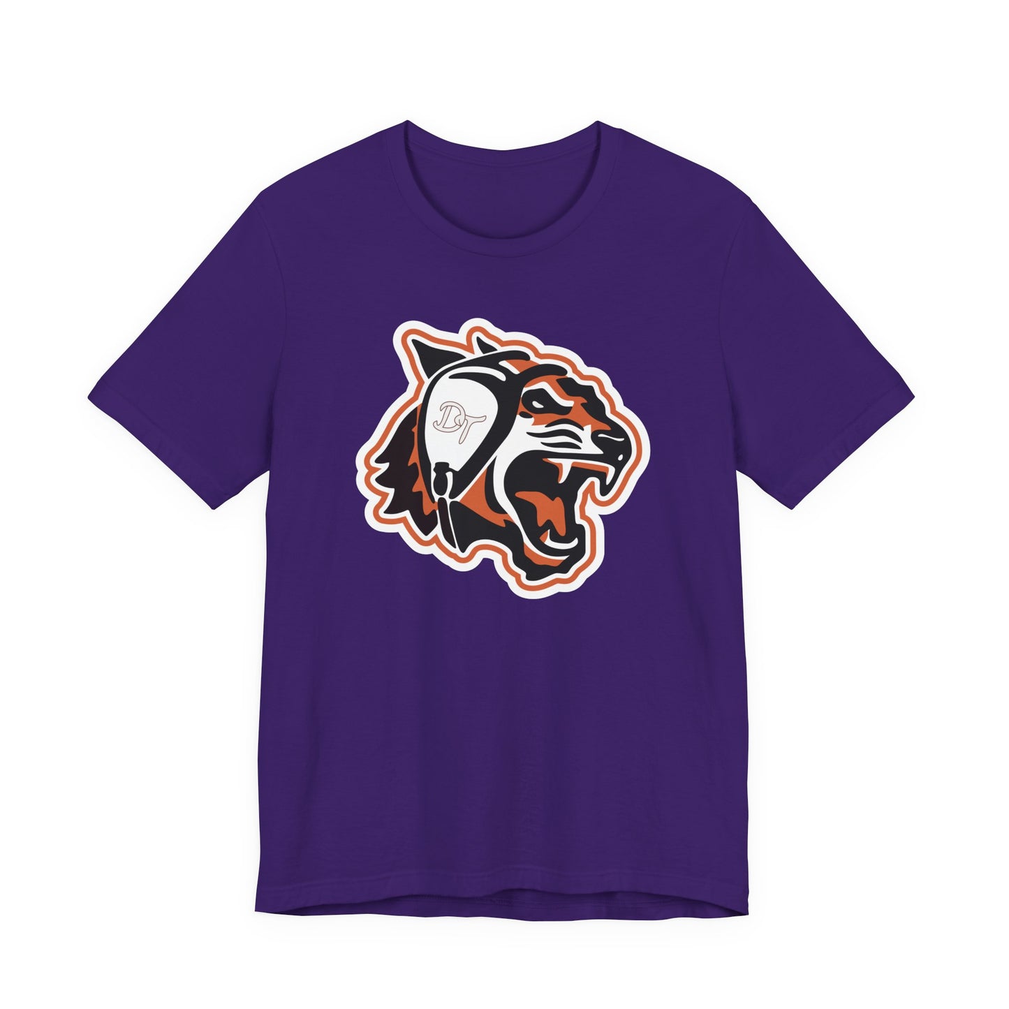 Jersey Short Sleeve Tee