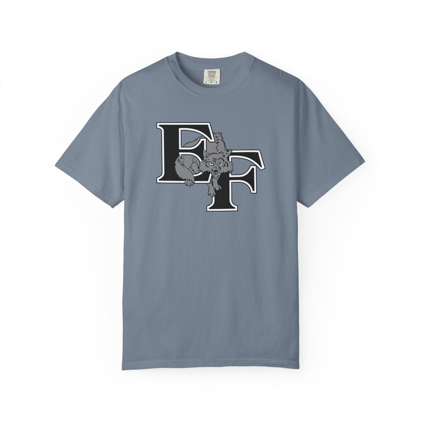 Garment-Dyed T-Shirt