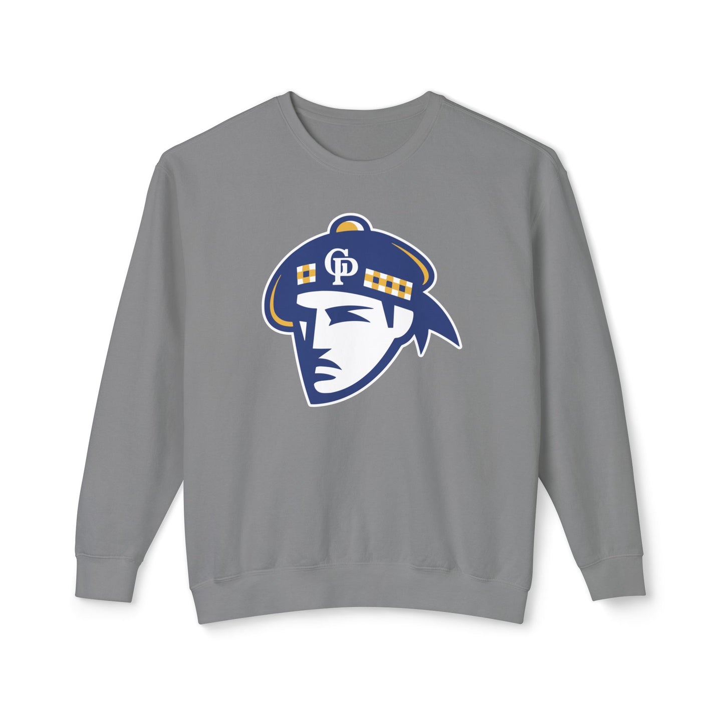 Lightweight Crewneck Sweatshirt