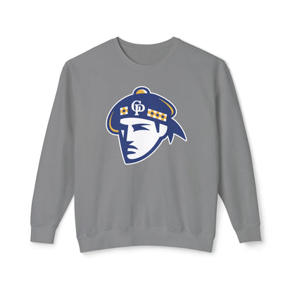 Lightweight Crewneck Sweatshirt