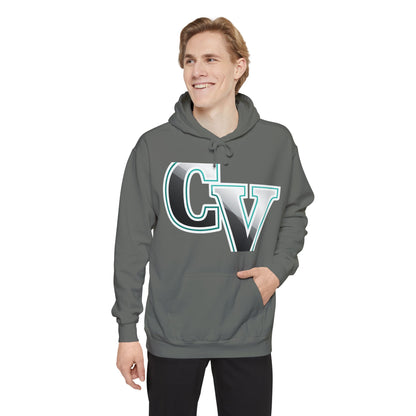 Heavyweight Garment-Dyed Hoodie