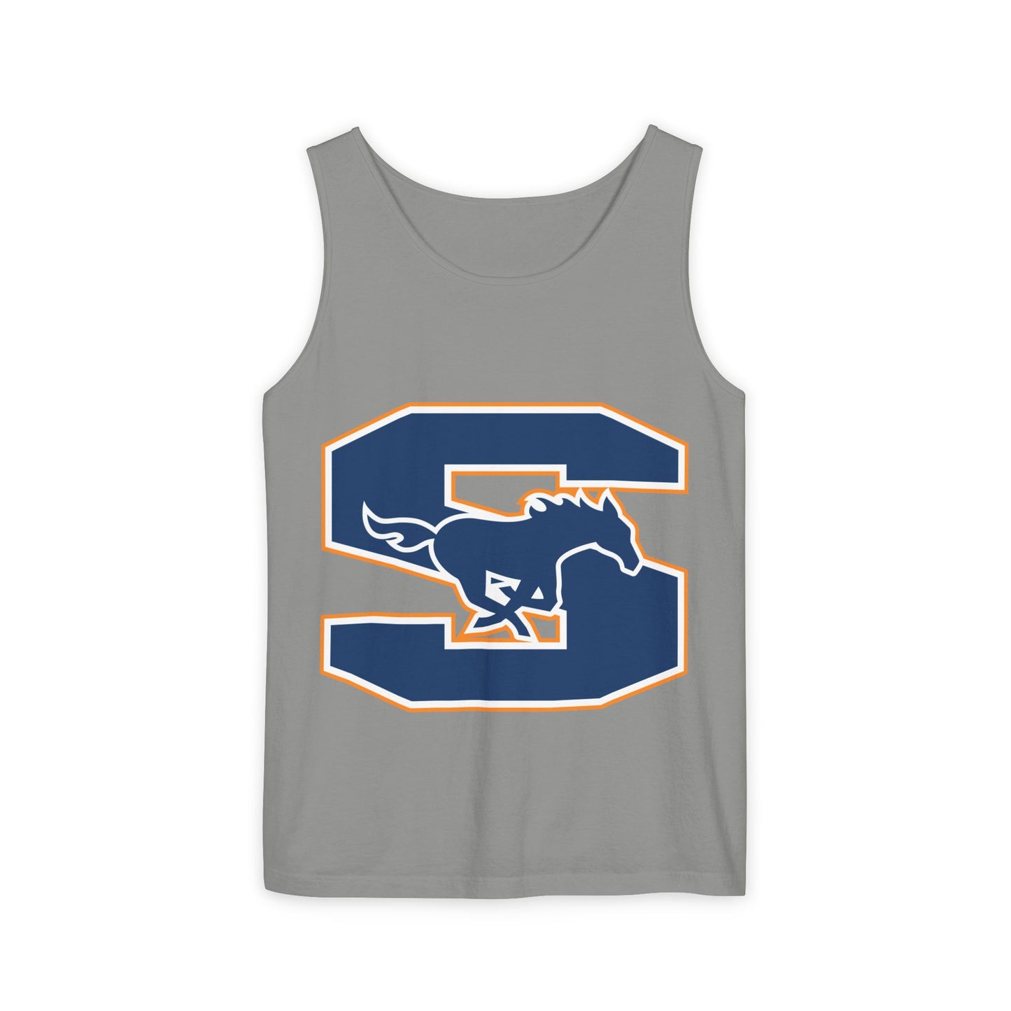 Garment-Dyed Tank