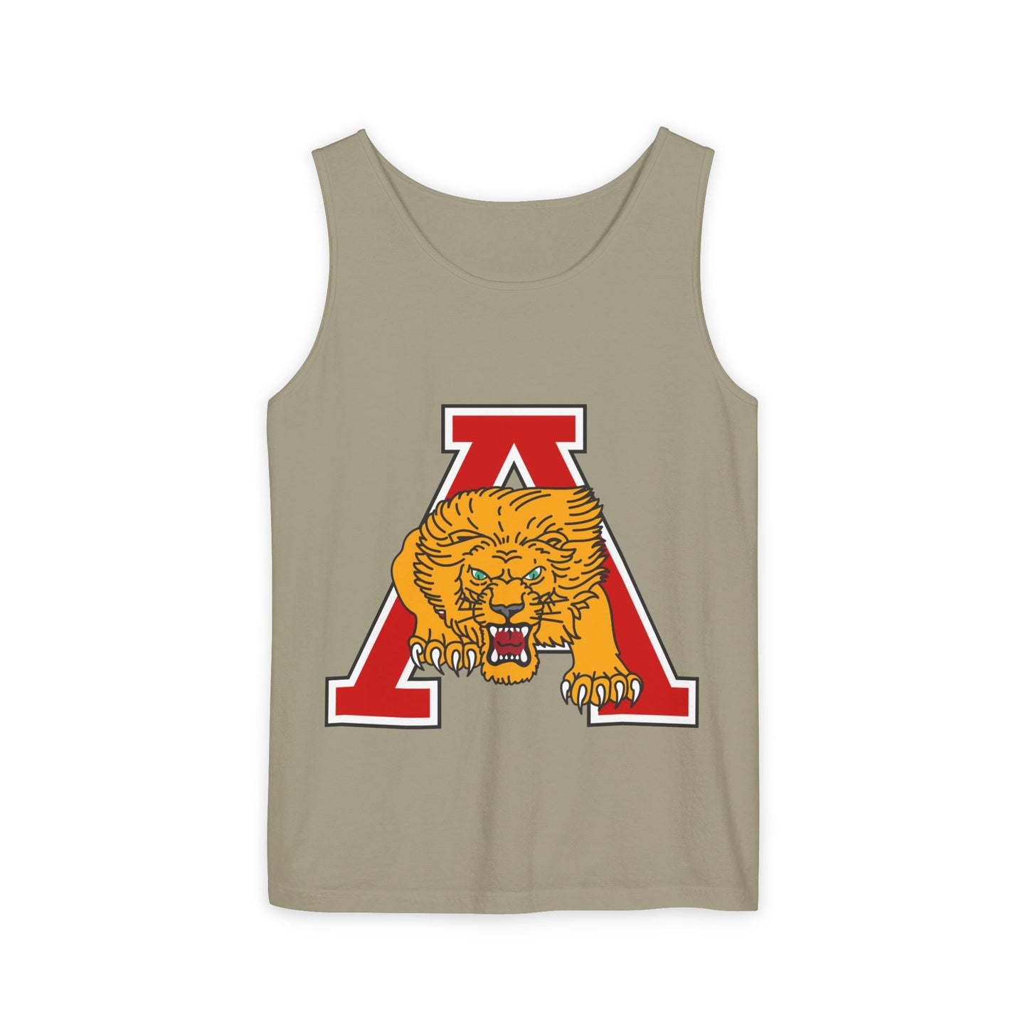 Garment-Dyed Tank