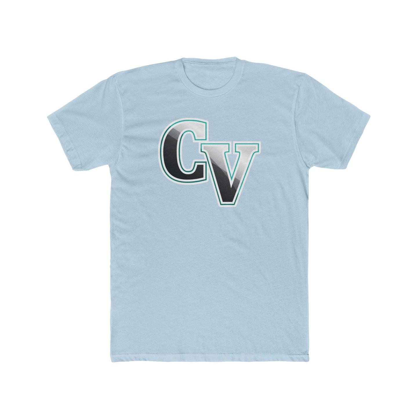 Premium Cotton Crew Tee
