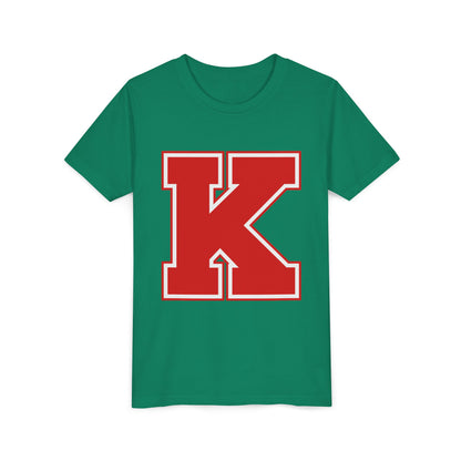 Youth Short Sleeve Tee