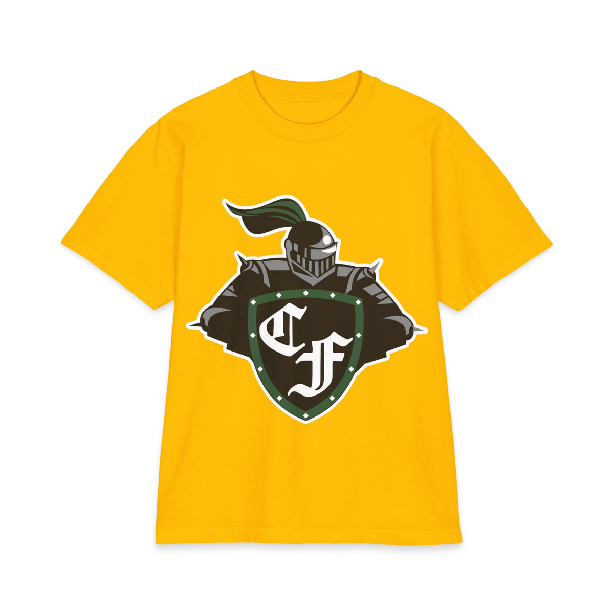 Max Heavyweight Short Sleeve Tee
