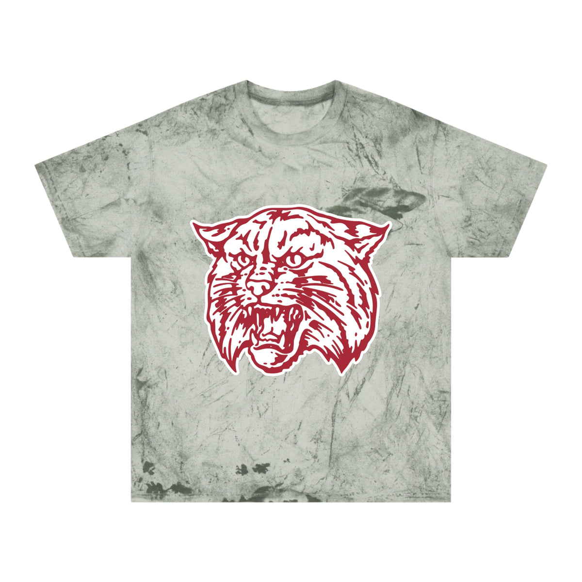 Color Blast School Spirit Tee