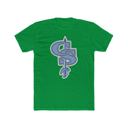 Premium Cotton Crew Tee