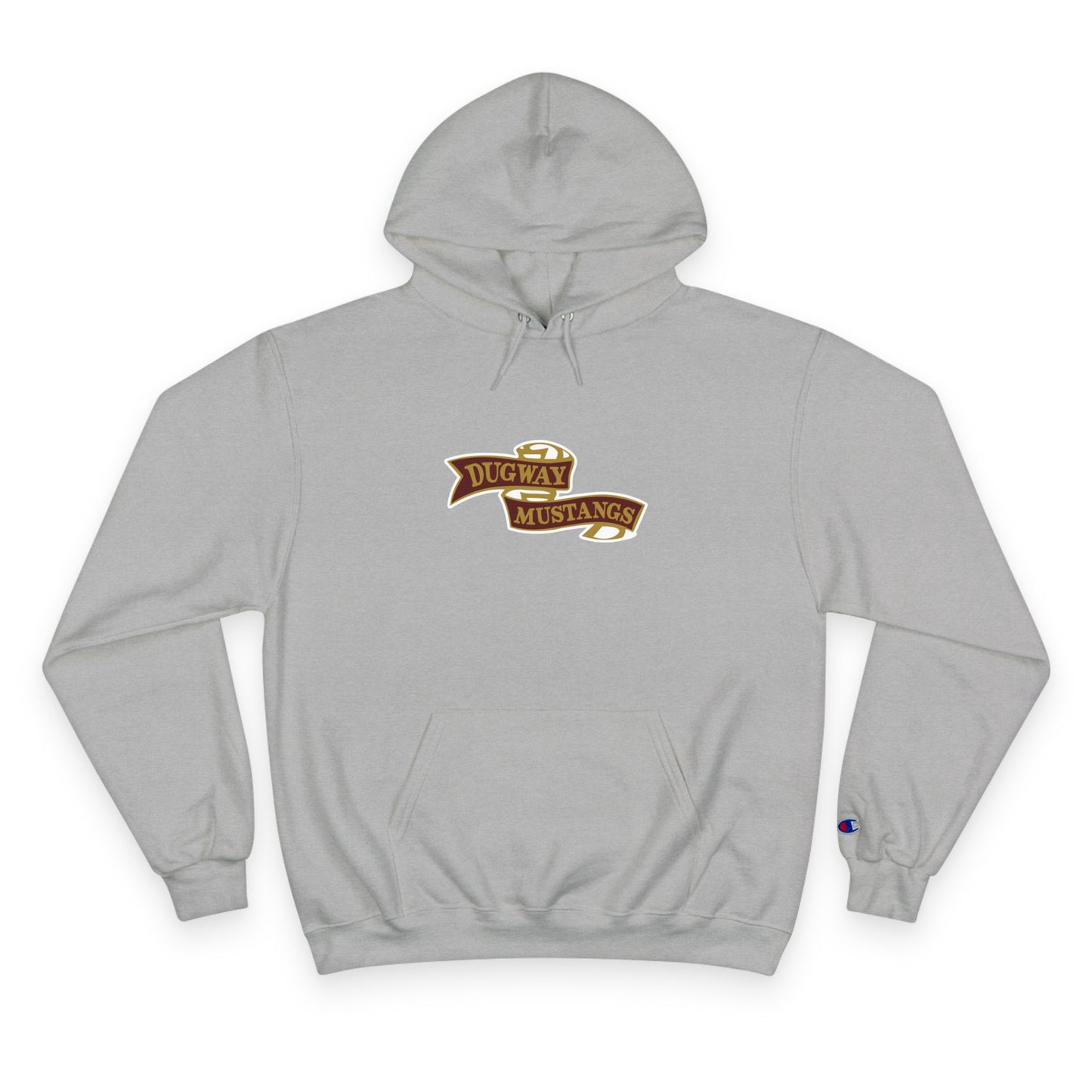 Champion Powerblend Fleece Pullover Hoodie