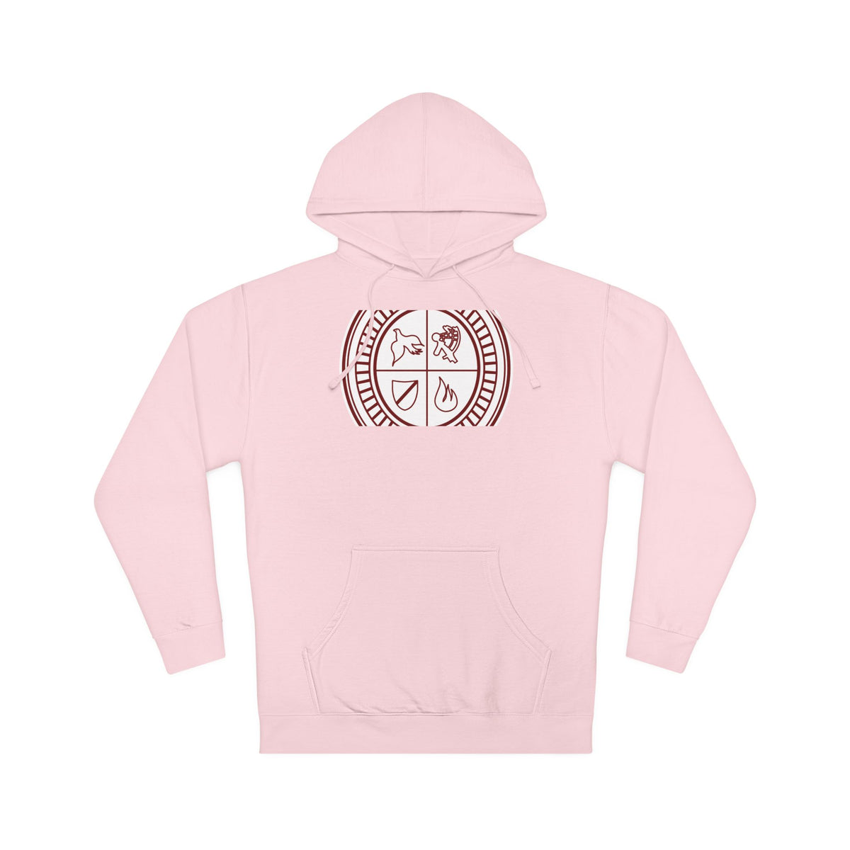 Midweight Pullover Hoodie