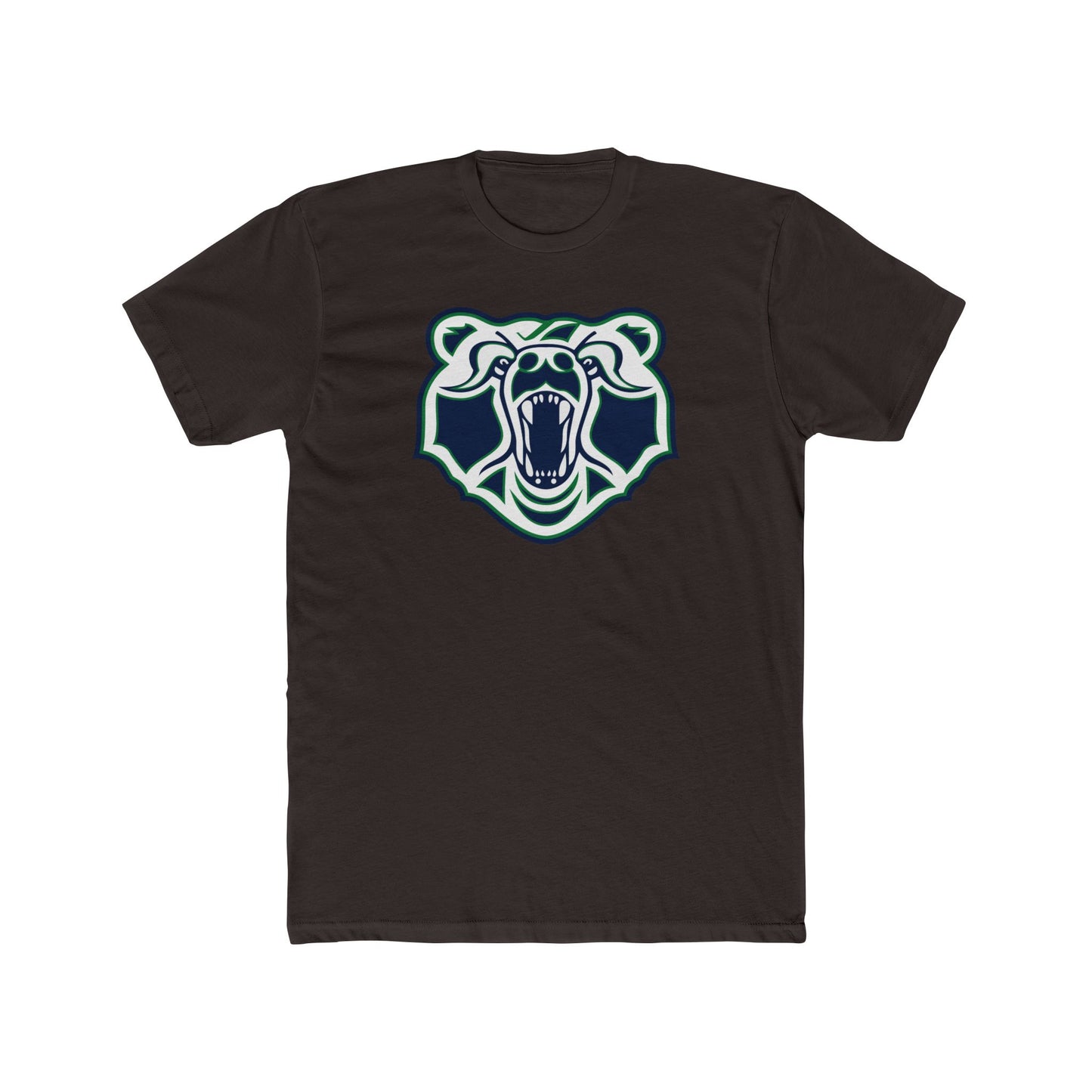 Premium Cotton Crew Tee
