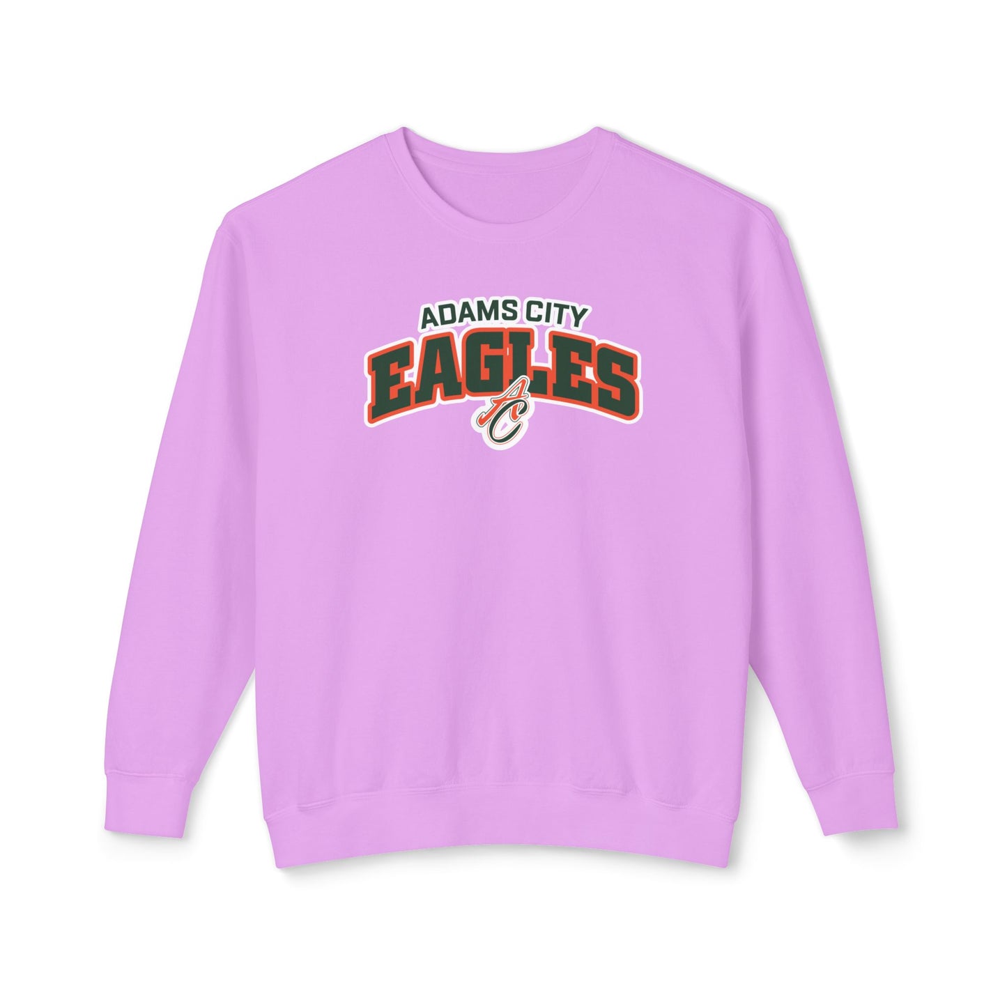 Lightweight Crewneck Sweatshirt
