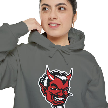 Heavyweight Garment-Dyed Hoodie