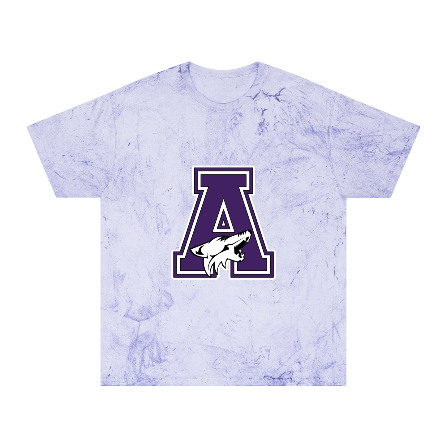 Color Blast School Spirit Tee