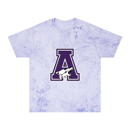 Color Blast School Spirit Tee