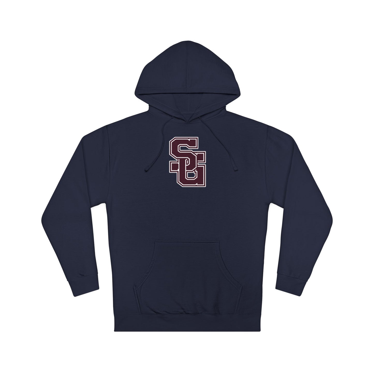 Midweight Pullover Hoodie