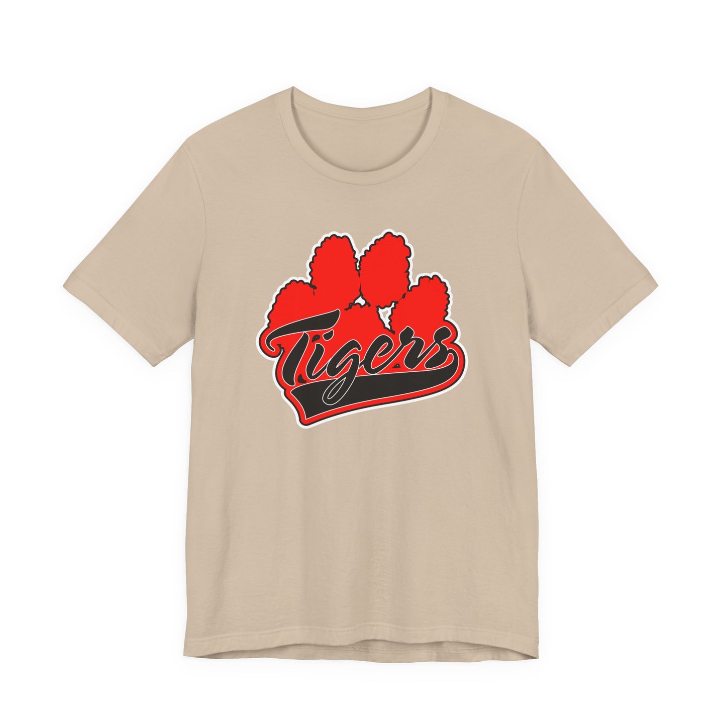 Jersey Short Sleeve Tee
