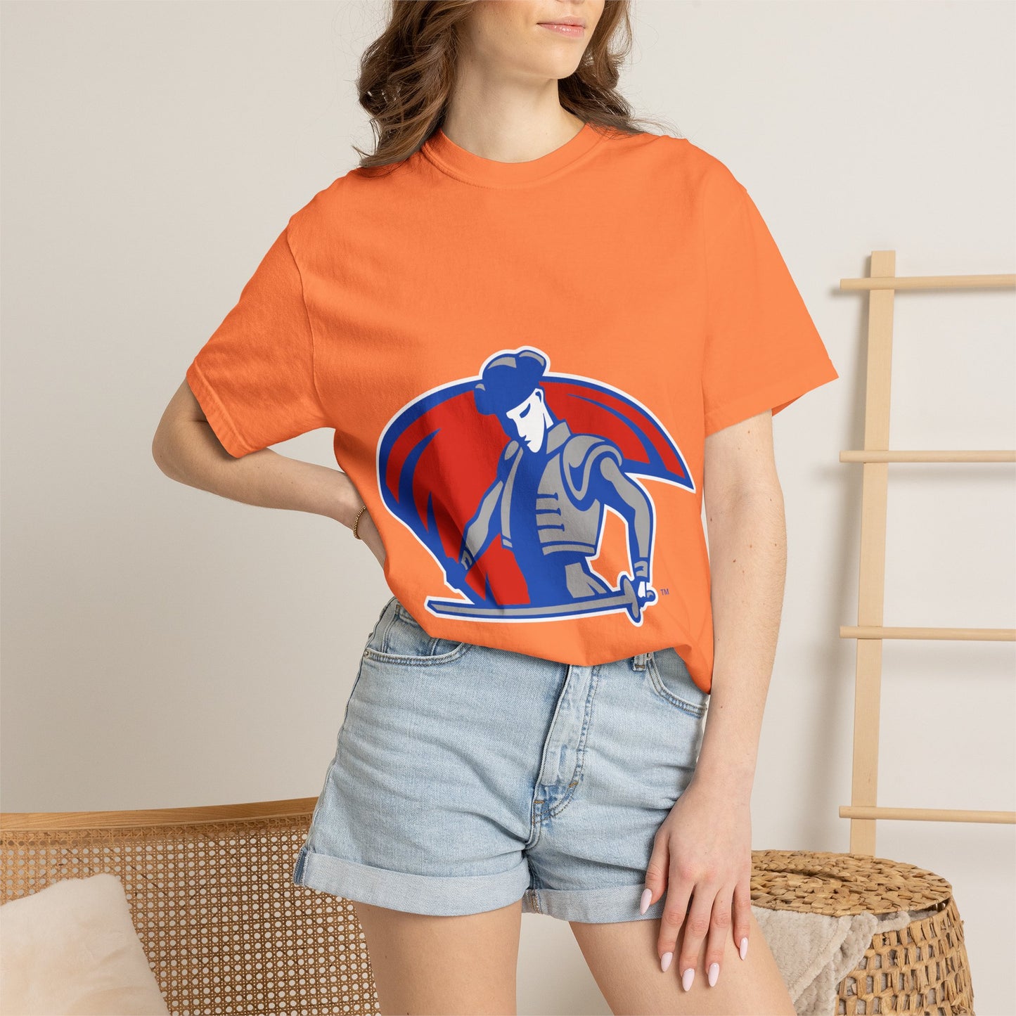 Garment-Dyed T-Shirt