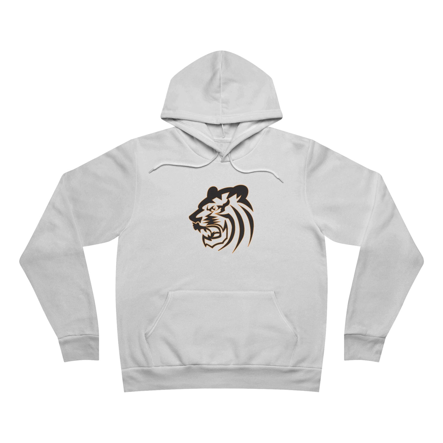 Sponge Fleece Pullover Hoodie