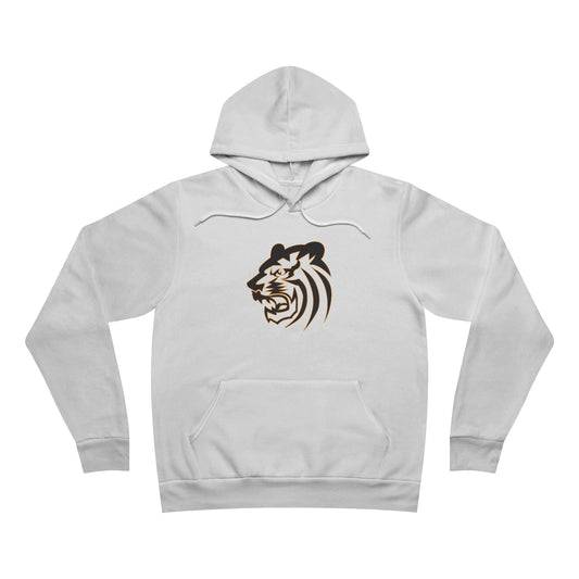 Sponge Fleece Pullover Hoodie
