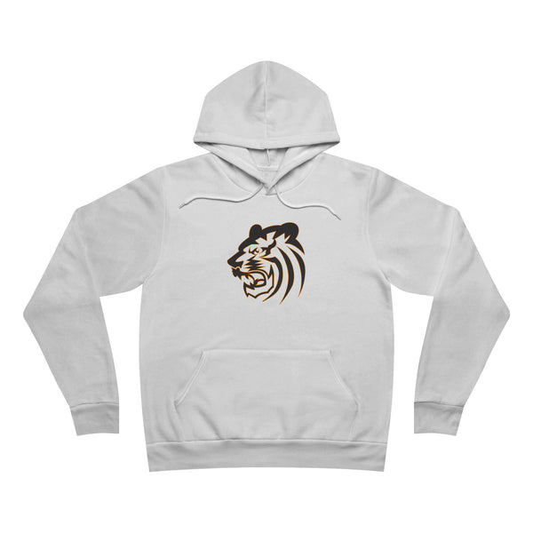 Sponge Fleece Pullover Hoodie