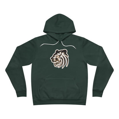 Sponge Fleece Pullover Hoodie