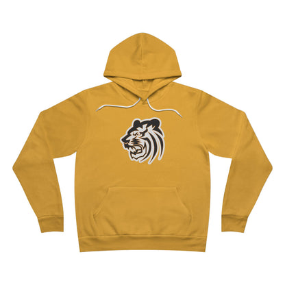 Sponge Fleece Pullover Hoodie