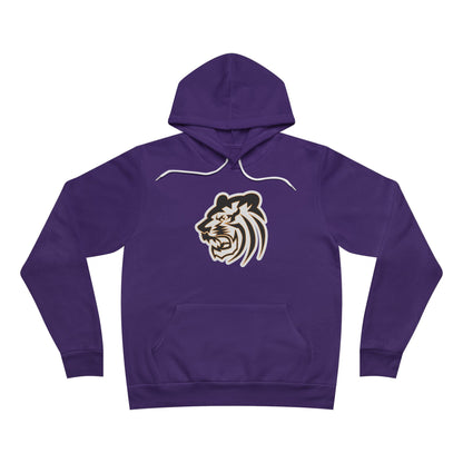 Sponge Fleece Pullover Hoodie