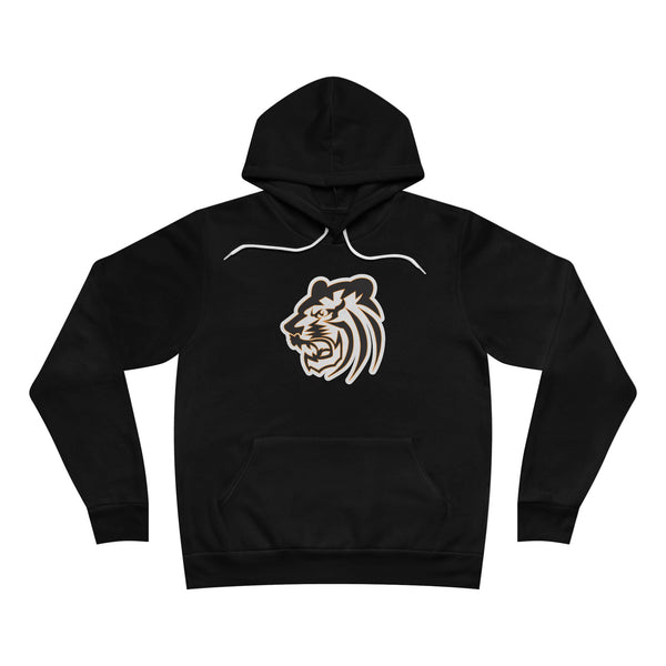 Sponge Fleece Pullover Hoodie