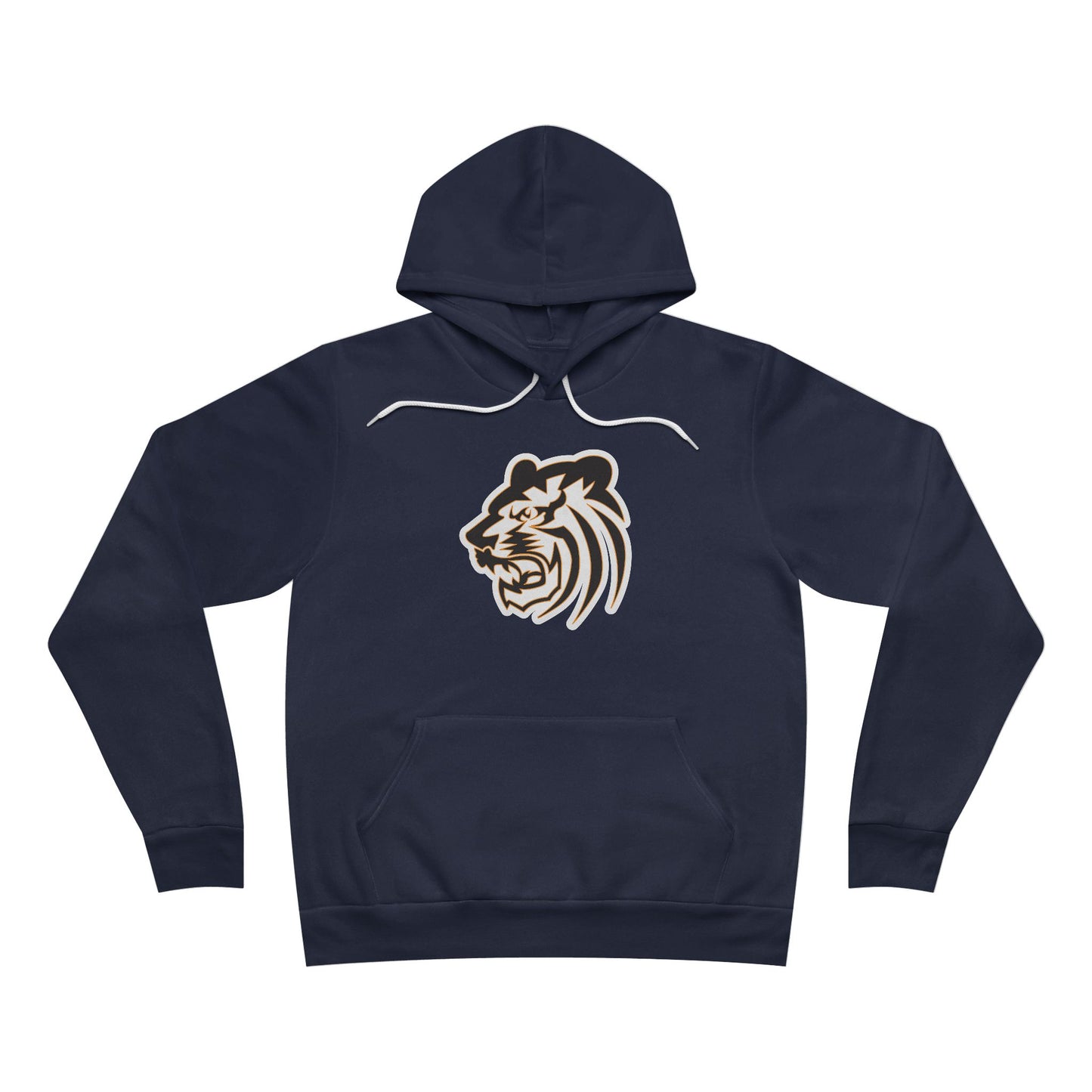 Sponge Fleece Pullover Hoodie