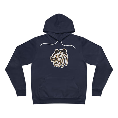 Sponge Fleece Pullover Hoodie