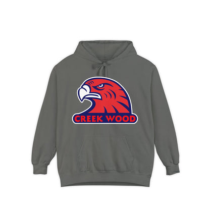 Heavyweight Garment-Dyed Hoodie