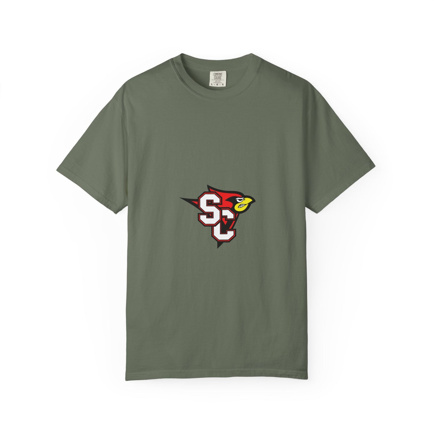 Garment-Dyed T-Shirt