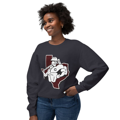 Lightweight Crewneck Sweatshirt