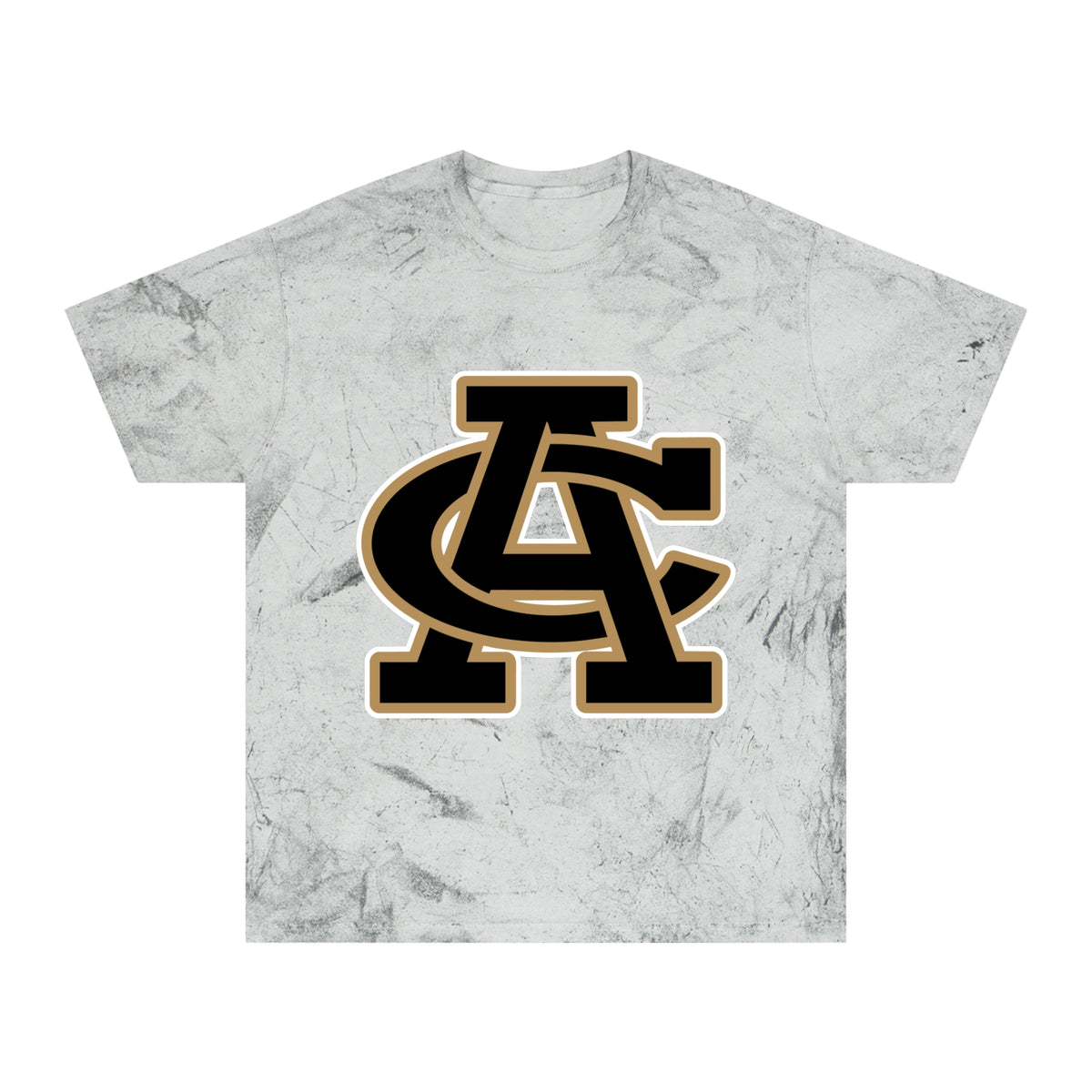 Color Blast School Spirit Tee