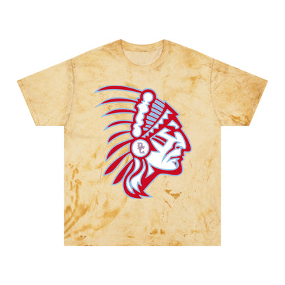 Color Blast School Spirit Tee