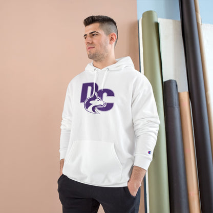 Champion Powerblend Fleece Pullover Hoodie