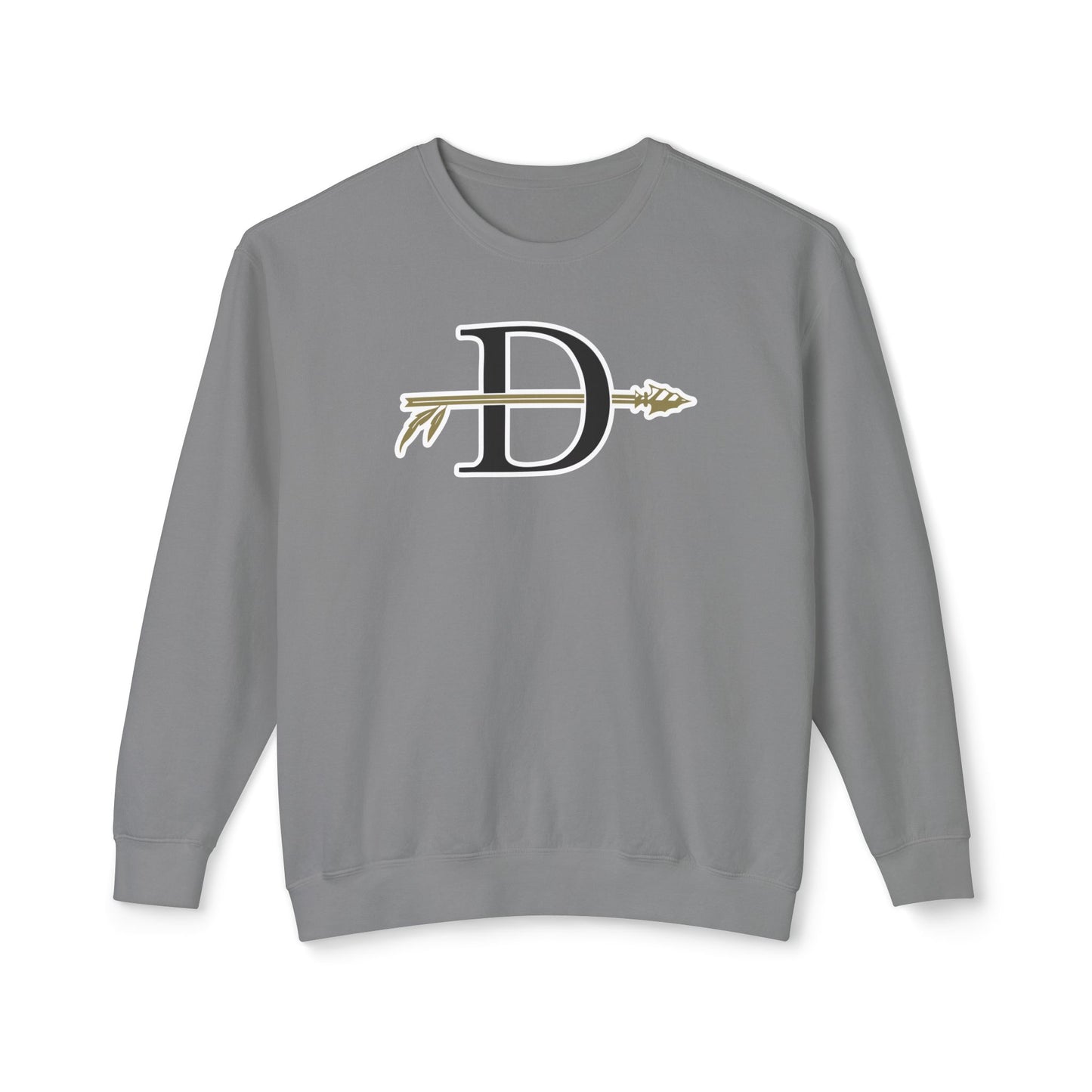 Lightweight Crewneck Sweatshirt