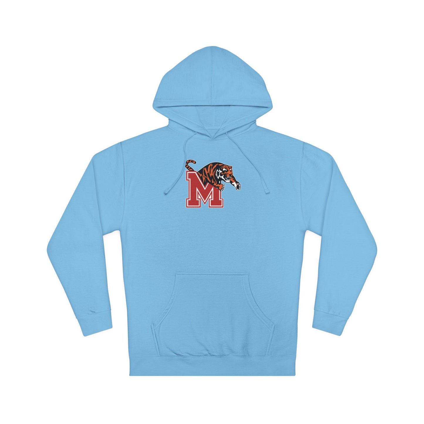 Midweight Pullover Hoodie