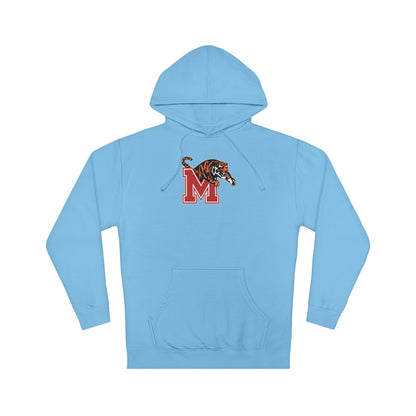 Midweight Pullover Hoodie