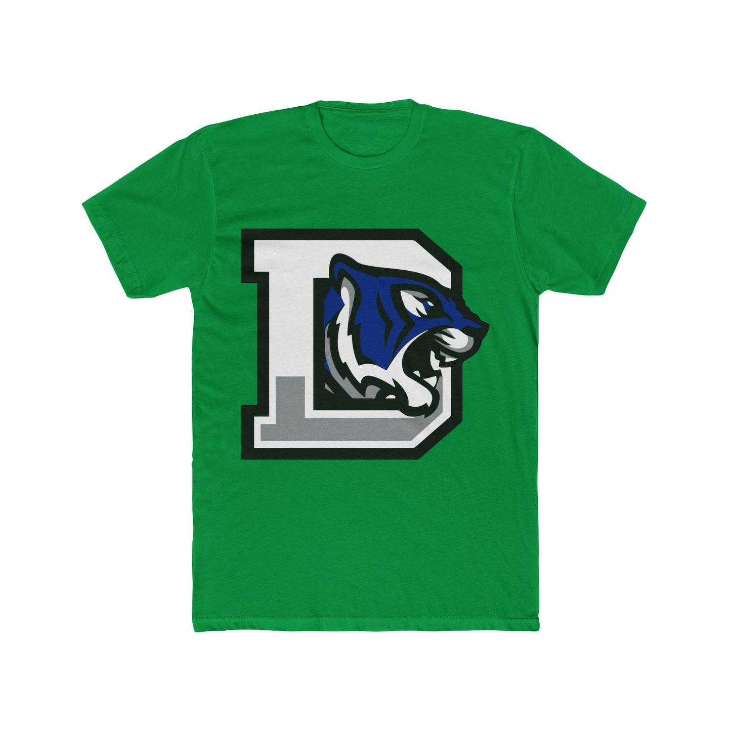 Premium Cotton Crew Tee