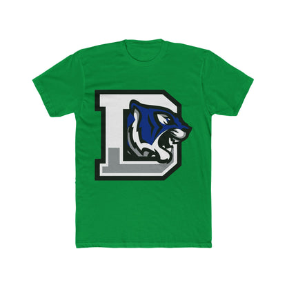 Premium Cotton Crew Tee