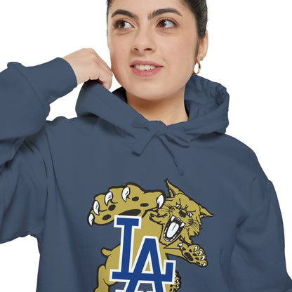 Heavyweight Garment-Dyed Hoodie