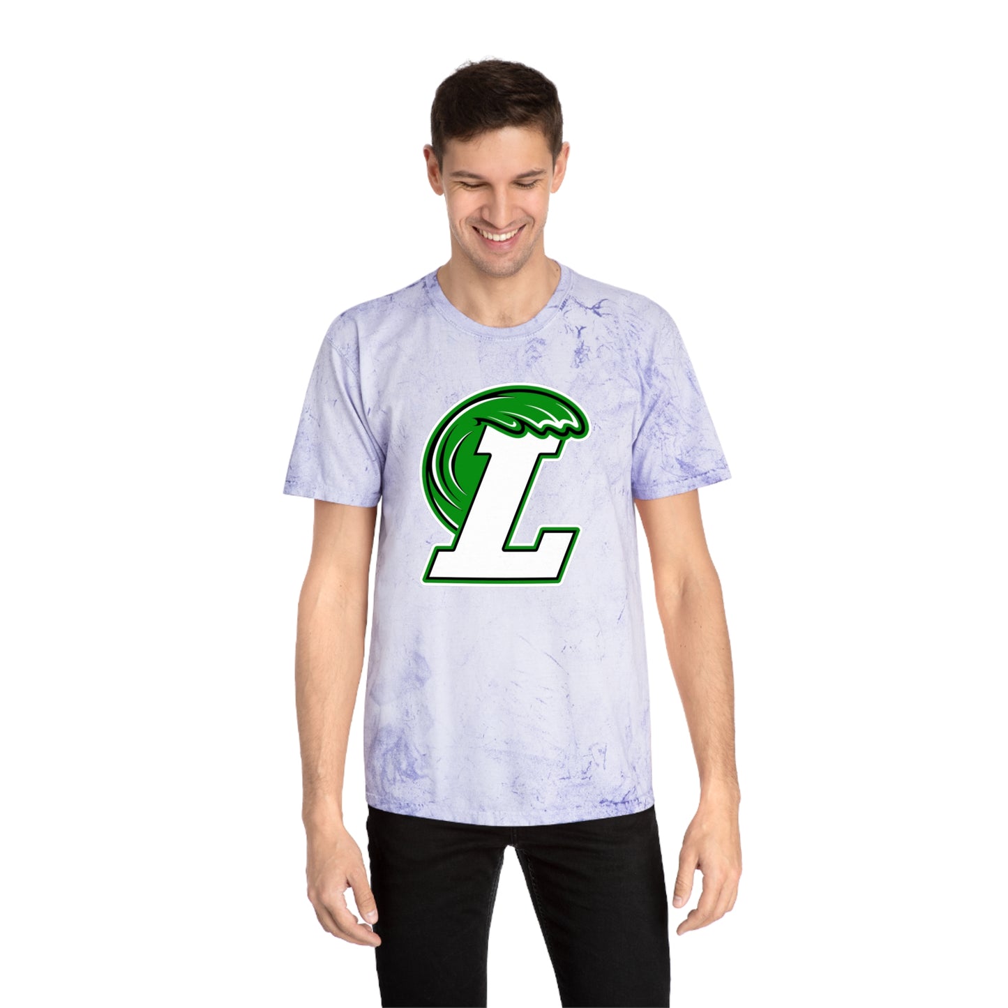 Color Blast School Spirit Tee