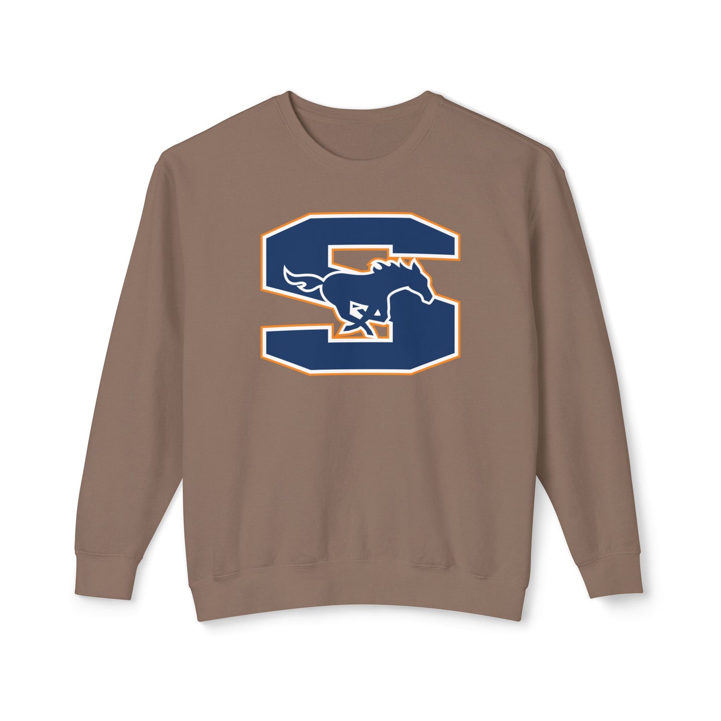 Lightweight Crewneck Sweatshirt
