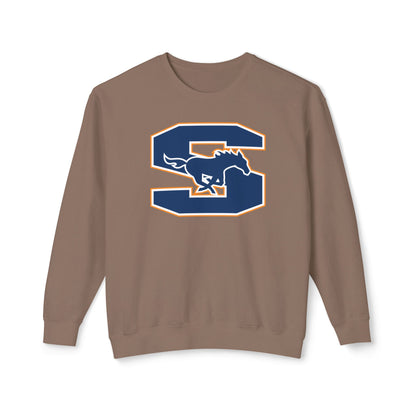 Lightweight Crewneck Sweatshirt